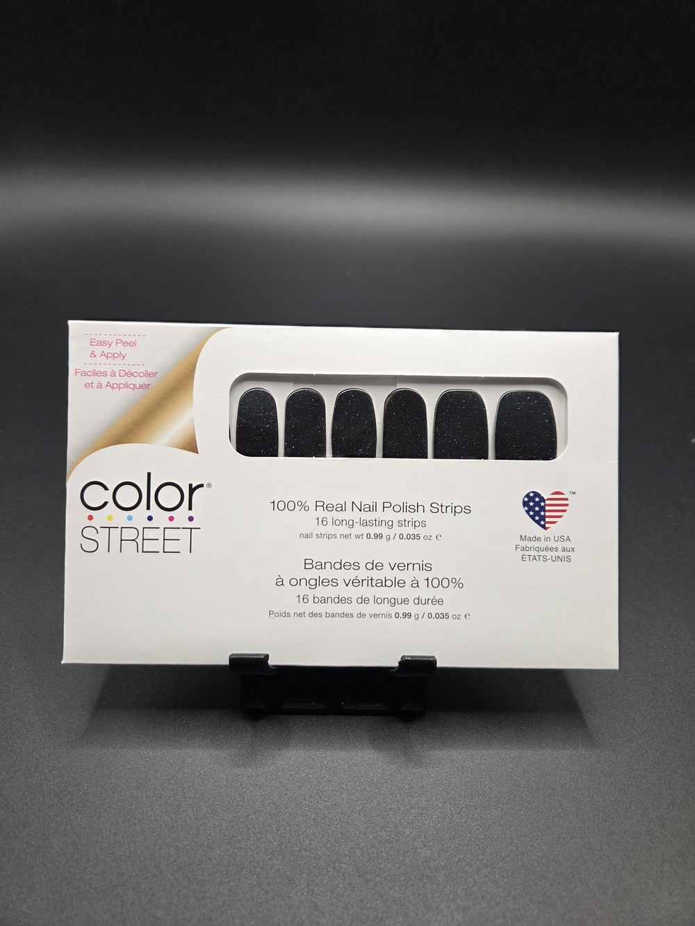 Color Street Nail Polish Strips Brand New Starfall